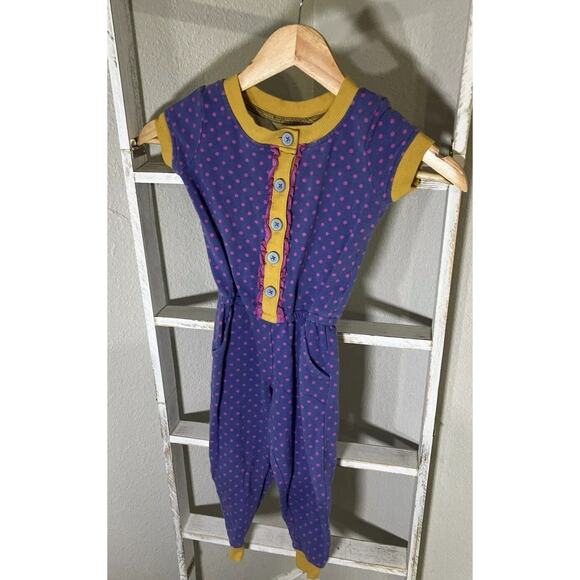 Matilda Jane Baby Girl Toddler 4T Lot of 3 Dress Floral Ruffle Multicolor - Picture 11 of 12